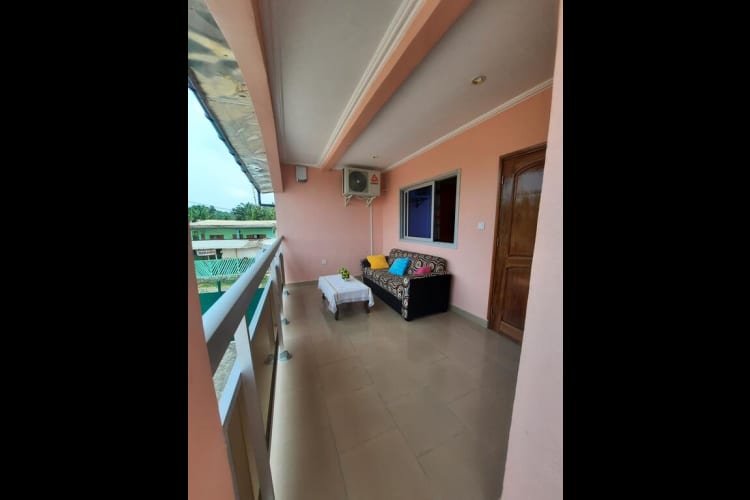 Bel appartement CP -Kribi, Dombe 7