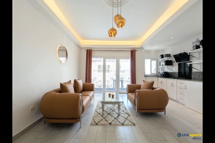 STUDIO LUANDA 2