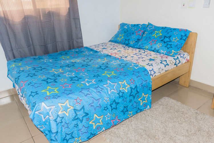 Appartement 2 chambres GE -Douala, Logpom 6