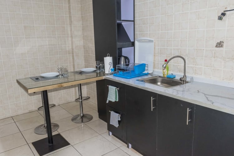  Des Studios Luxueux et très Confortables - Bonapriso, Douala 23