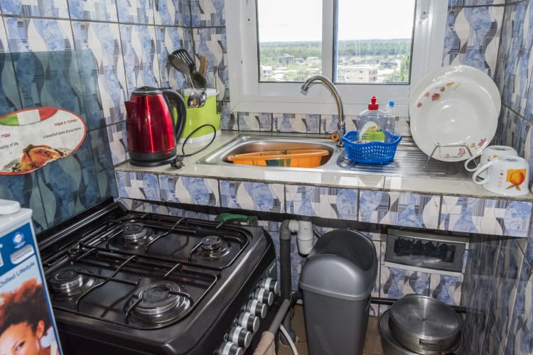 Studio très chic TMC - Douala, Bonamoussadi 12