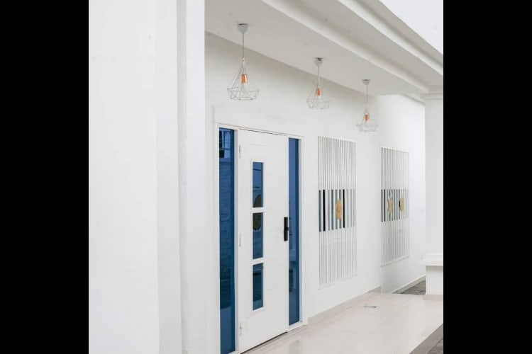 Chambre confort KLH - Douala, Bonamoussadi 10