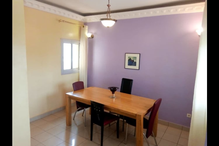 Appartement meublé confortable 2 chambres DA - Yaoundé, Essos 3