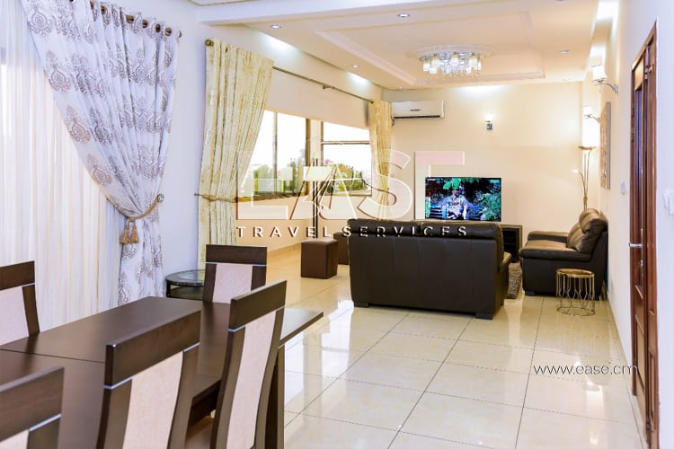 Bel appartement de 5 ch - Douala, Bonapriso 2