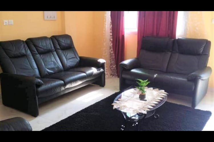 Appartement de 2 chambres RDL - Douala, Bonamoussadi 17