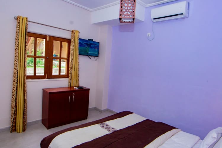 4 rooms Bungalow 29