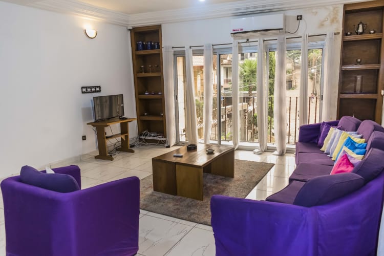 Appartement Goyavier RF - Douala, Bonanjo 6