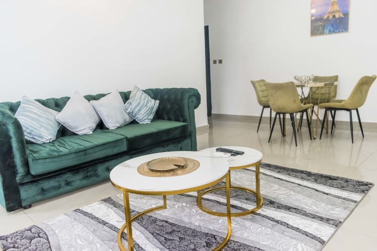 Chic Appartement 02 Chambres TMC - Douala, Bonamoussadi 7
