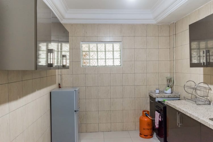 Appartement 2 ch SC - Douala, Bonapriso 12