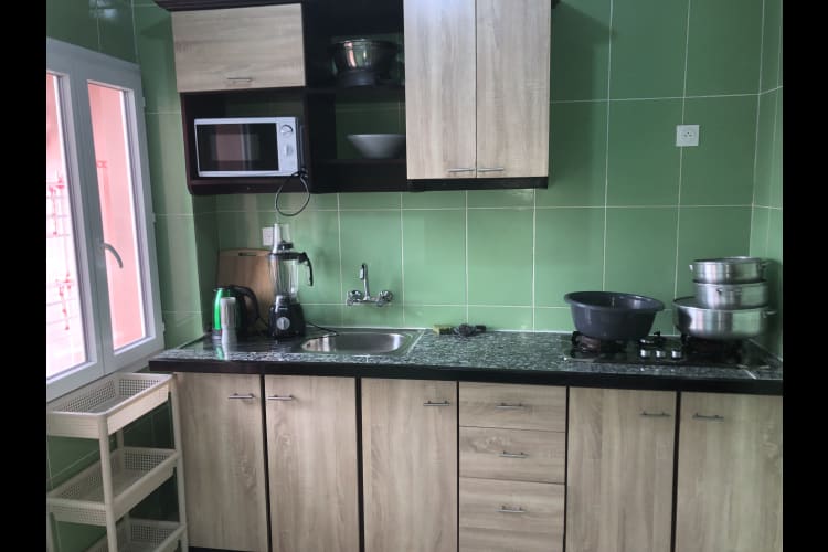 Appartement 2 ch WDR - Douala, Bepanda 8