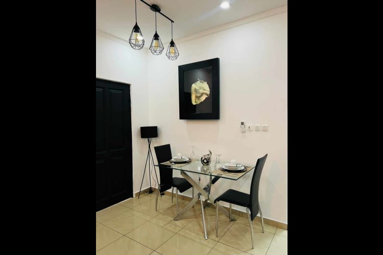 Bel Appartement 01 Ch RA-Douala, Bonapriso 6