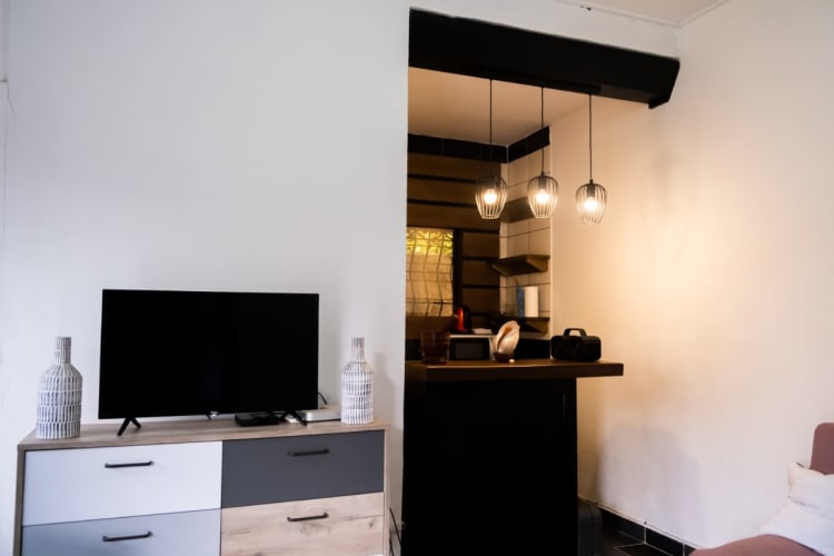 Appartement 01 chambre - DMR 6