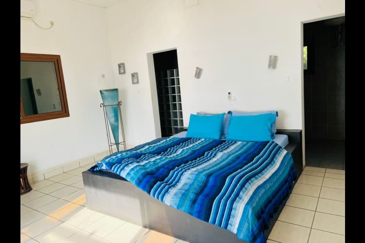 Belle Villa de 02 chambres pieds dans l'eau 7