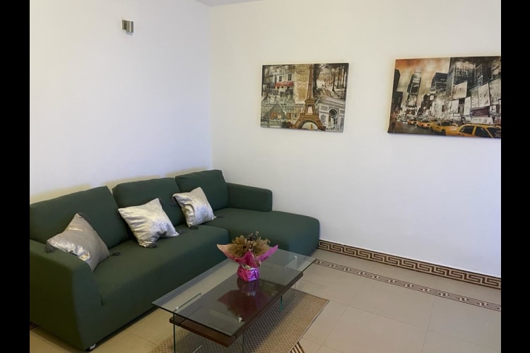 2 bedroom duplex CK - Yaoundé, Elig-essono 1