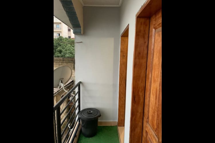 Appartement 2 ch avec compteur prépayé- Douala, Makepe 17