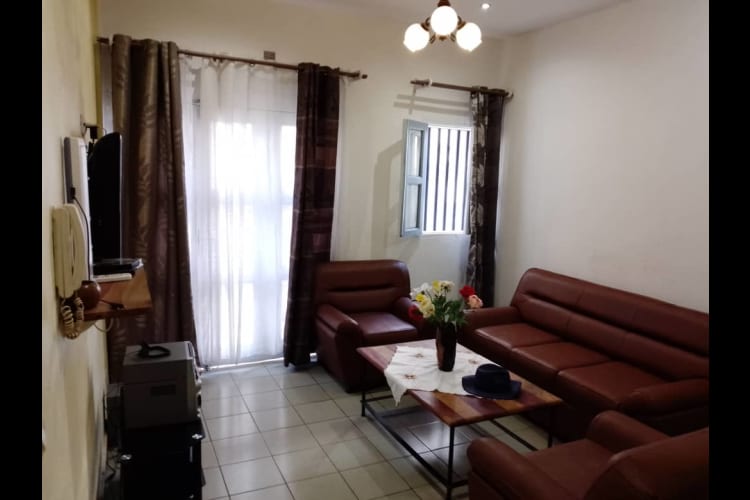 Appartement 2 ch - Yaoundé, Omnisport 3