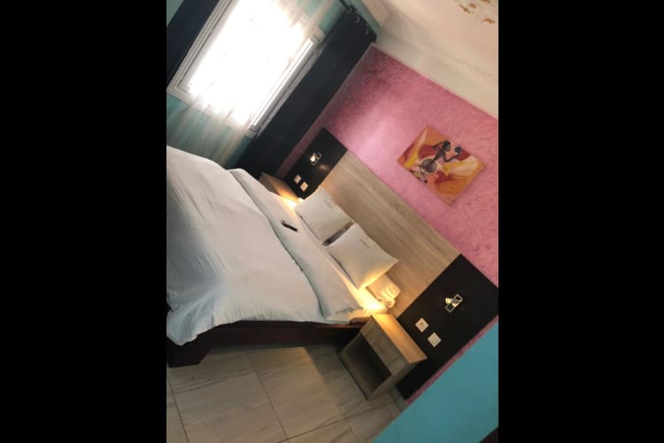 Appartement 2 ch WDR - Douala, Bepanda 4