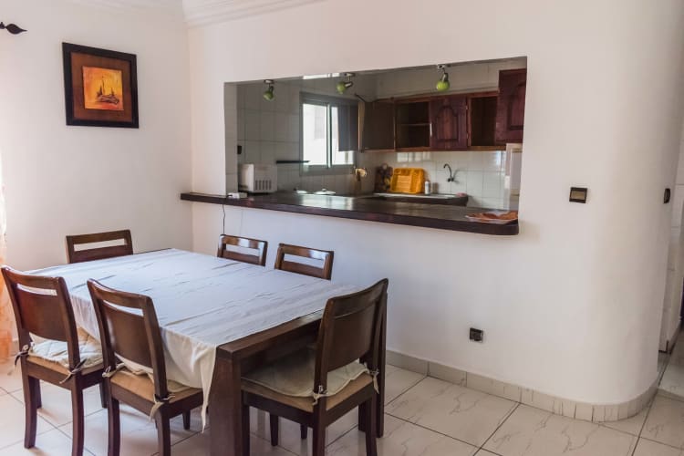 Appartment Oranger RF - Douala, Bonanjo 8