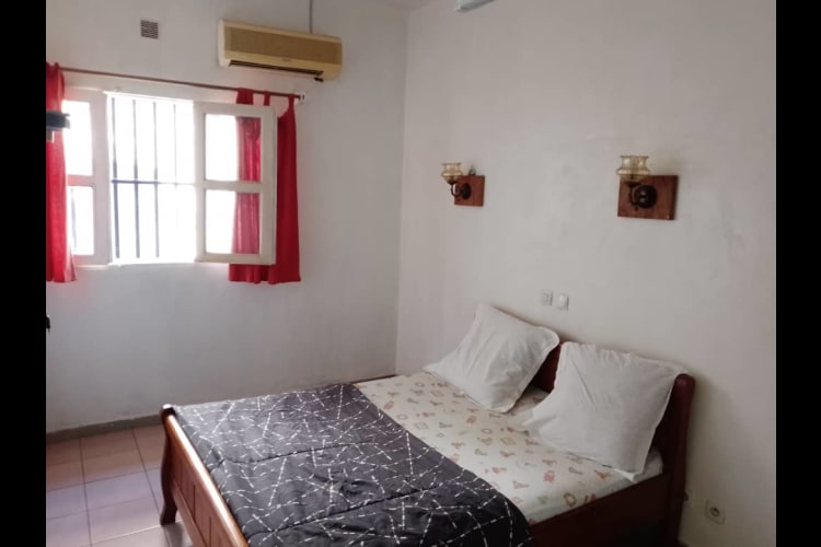 Appartement 2 ch - Yaoundé, Omnisport 6
