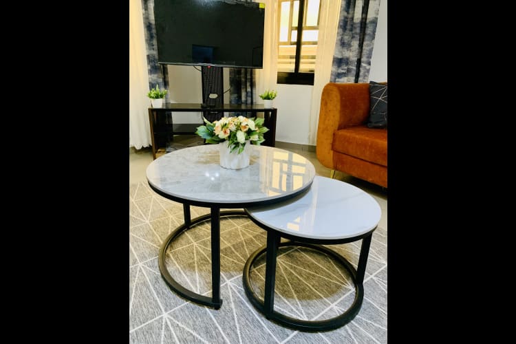 Appartement C (rez-de-chaussée) - Kribi, Talla 3
