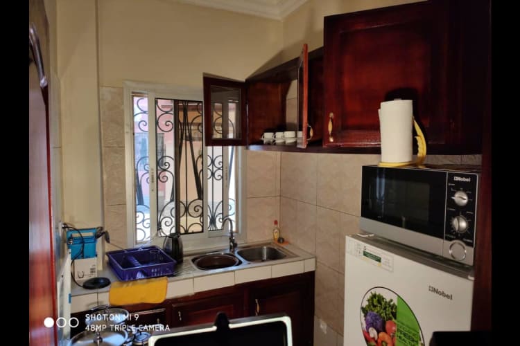 Bel appartement 2 chambres MHD - Kribi, Mpangou 9