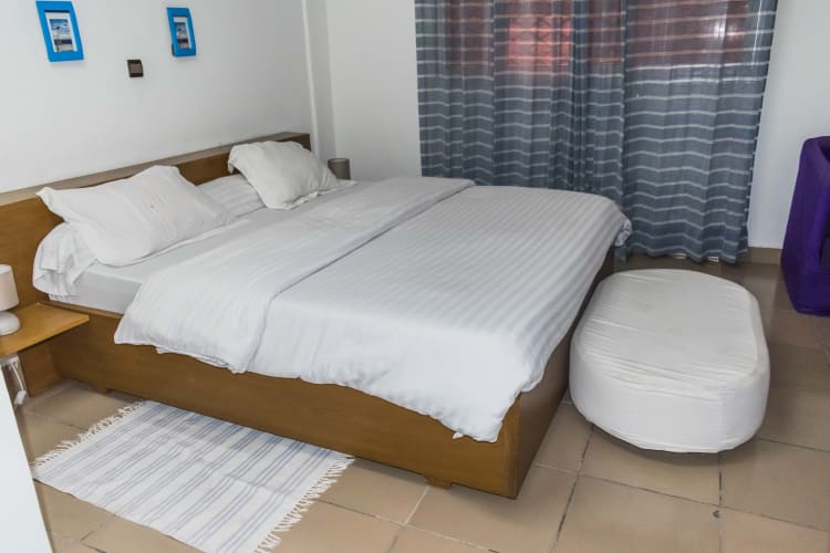 Appartement Goyavier RF - Douala, Bonanjo 11