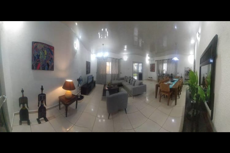 4 bedroom villa - Kribi, Mboamanga 5