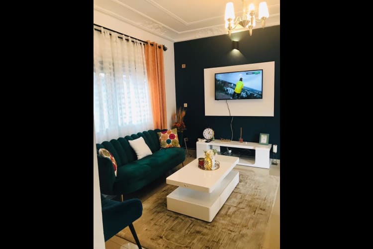 Très bel appartement 2 ch - Douala, Bonamoussadi 