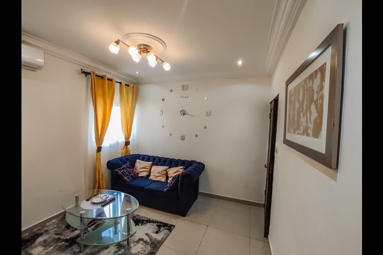 Studio très chic TMC - Douala, Bonamoussadi 5