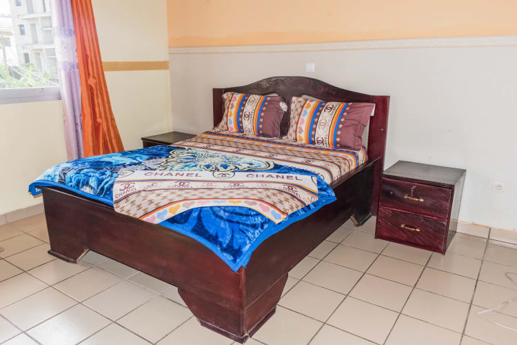 Bel appartement de 3 chambres GE - Douala, Logpom 8
