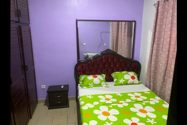 Bel Appartement de 02 chambres - Makepe, Douala 9