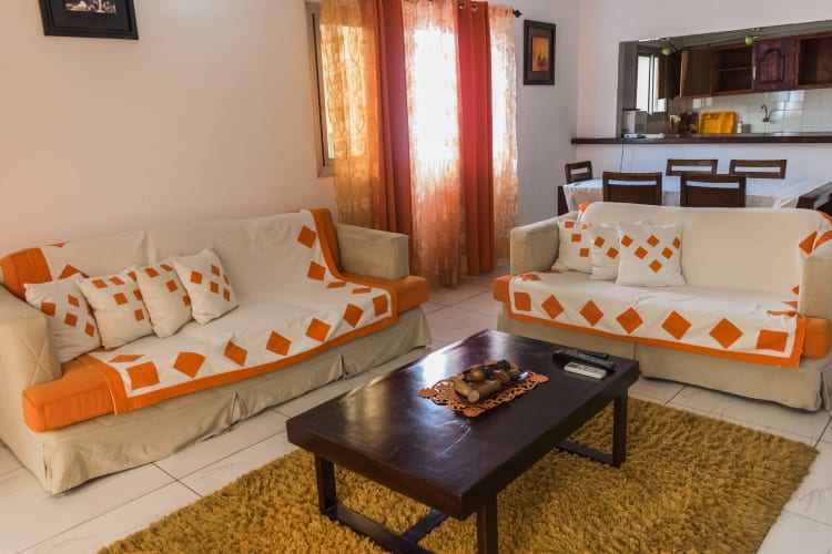 Appartment Oranger RF - Douala, Bonanjo 6