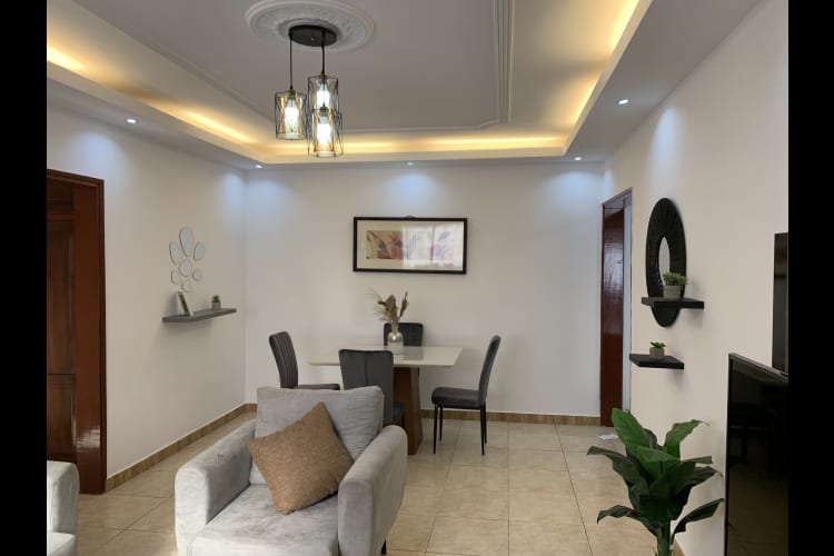 Très bel appartement 2ch JGH - Yaoundé, Batsos 6