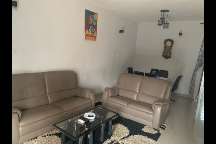 Appartement 2 ch RP - Kribi, Nziou 12