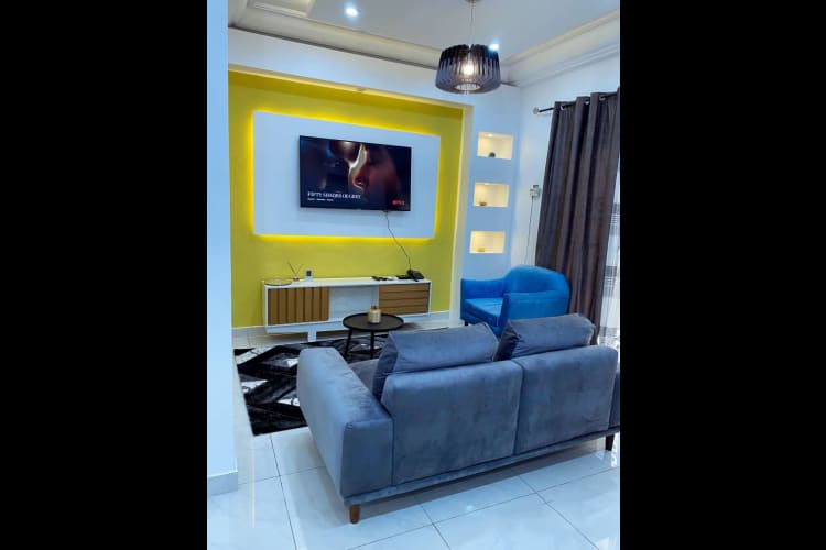 Very Nice Studio PM- Ndogbong, Douala 1