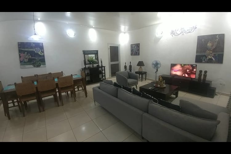 4 bedroom villa - Kribi, Mboamanga 2