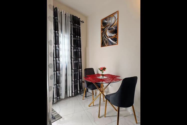 STUDIO COSY - THE MODERN LOFT / MVOG ADA 31