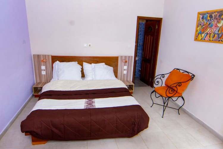 4 rooms Bungalow 21