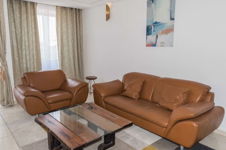  Des Studios Luxueux et très Confortables - Bonapriso, Douala 21