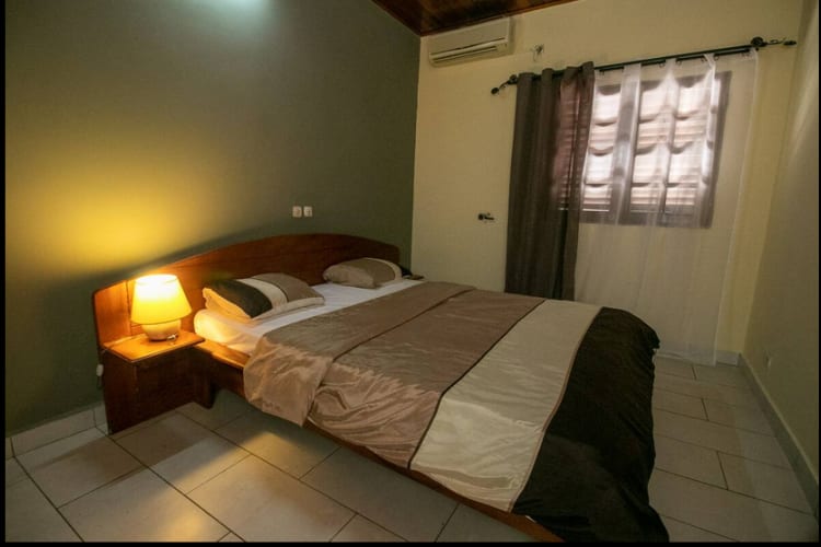 Belle villa de 4 chambres VN- Kribi 12