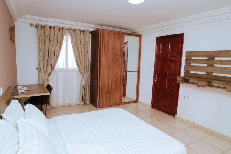 Appartement 2 chambres - Douala, Bonapriso 17