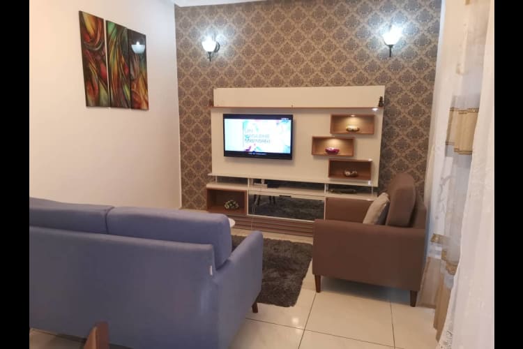 Chic Studio Confortable NS avec compteur prépayé - Ndogbong, Douala