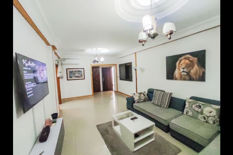 Appartement 2 chambres GhA - Douala, Bonamoussadi 2
