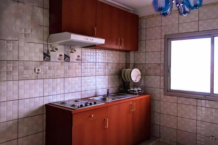 Appartement de 2 chambres RDL - Douala, Bonamoussadi 6