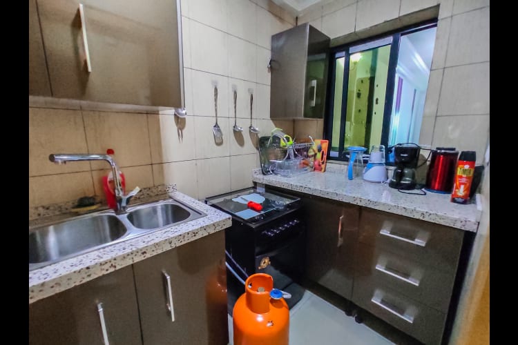 Studio SC - Douala, Bonapriso 14