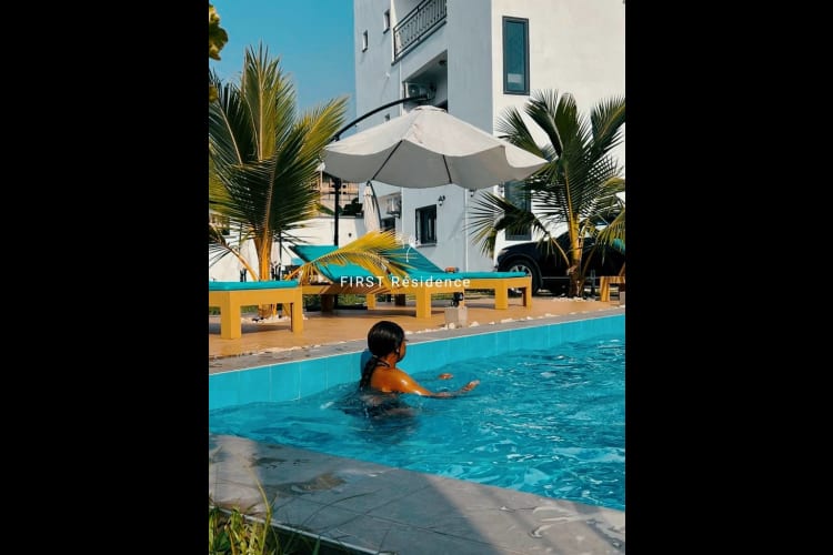 Nice 2 bedrooms apartment  FR - Kribi, Ebome 6