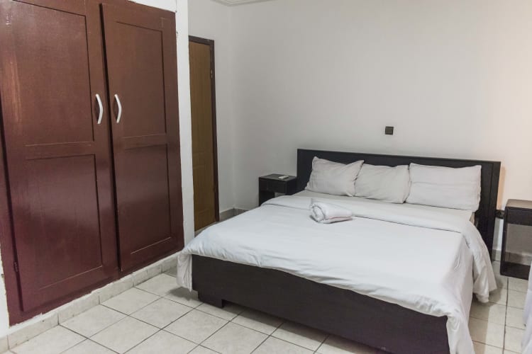 Appartment Oranger RF - Douala, Bonanjo 11