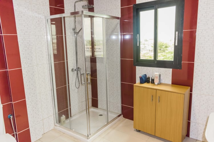 Very nice 3 bedrooms appartment for monthly rent (800.000 Fcfa) - Douala, Bonaberi  18