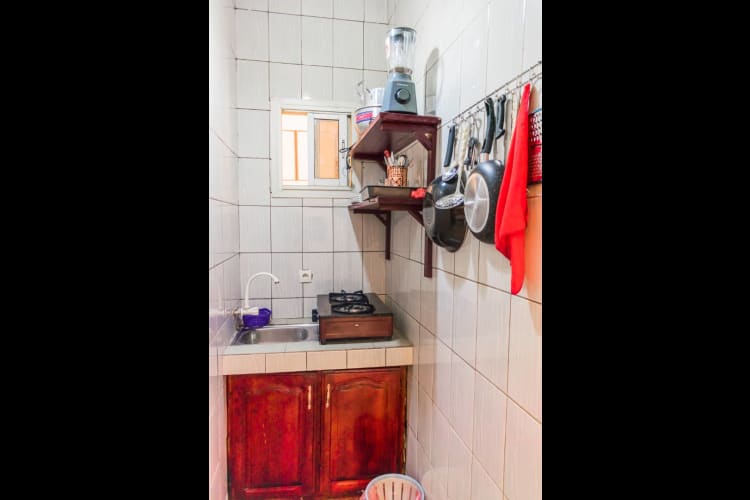 Chambre meublé LD - Douala, Logpom  7