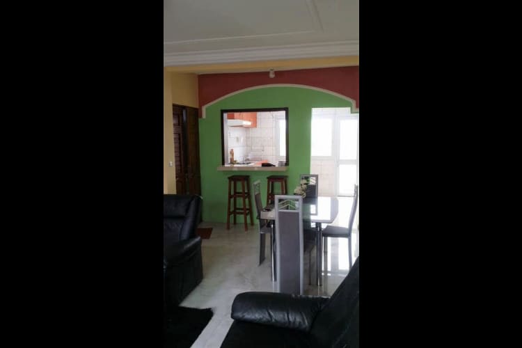 Appartement de 2 chambres RDL - Douala, Bonamoussadi 2